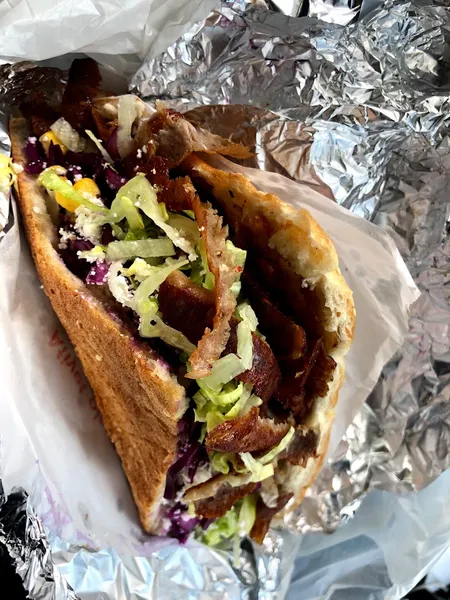 Döner Insel Berlin Buckow