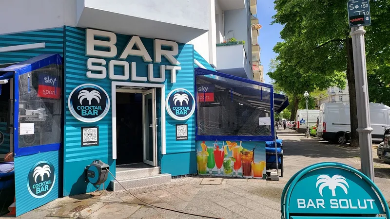 Bar Solut