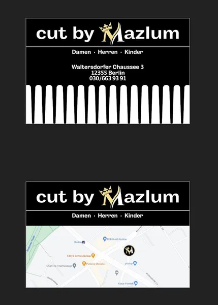 cut by Mazlum