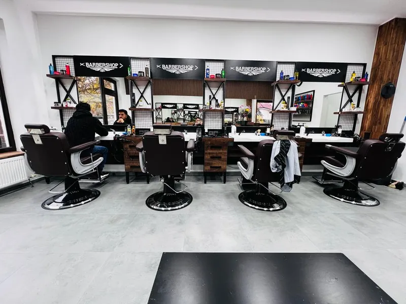 NEWOLD Barbershop