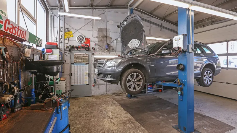 Autowerkstatt Car Service Zehlendorf Berlin