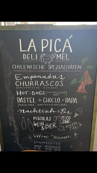 La Picá de Deli Mel