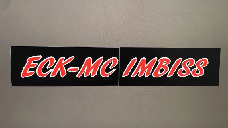 Eck-MC Imbiss