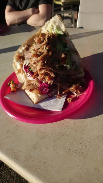 Döner Kebab