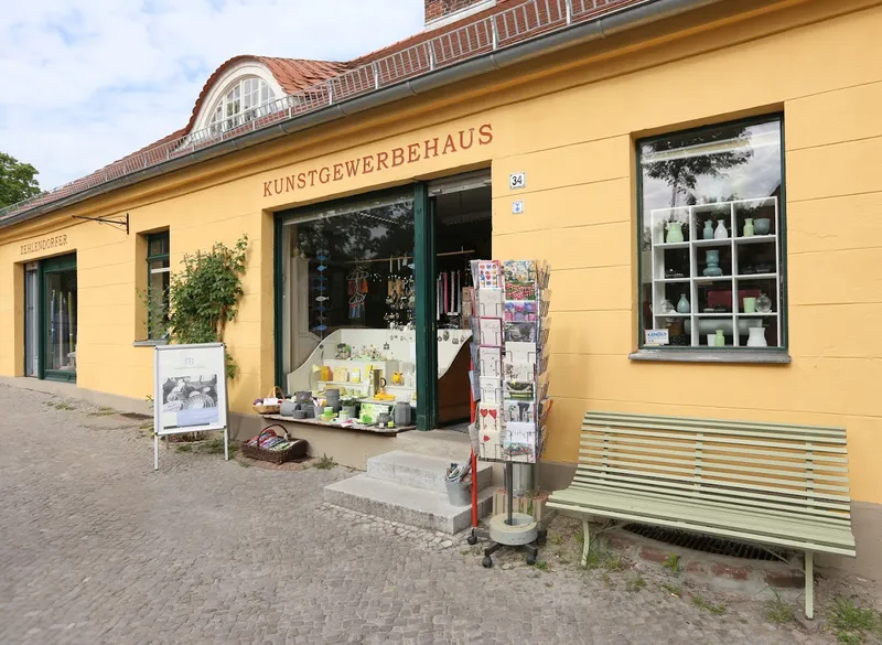 Kunstgewerbehaus