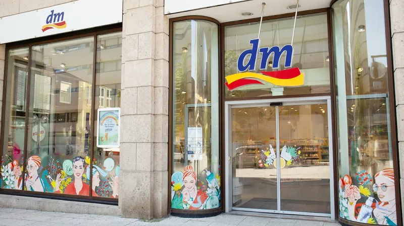 dm-drogerie markt