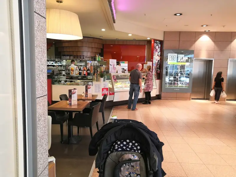 EISCAFÉ VENETO IM BILLSTEDT CENTER