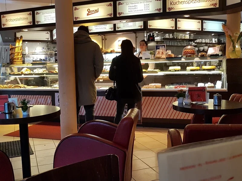 Cafe Stenzel
