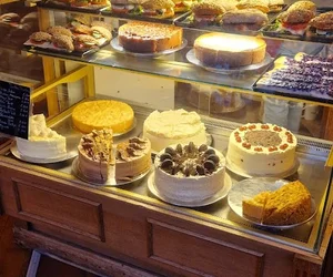 klassischen Kaffeehäuser in Eimsbüttel Hamburg