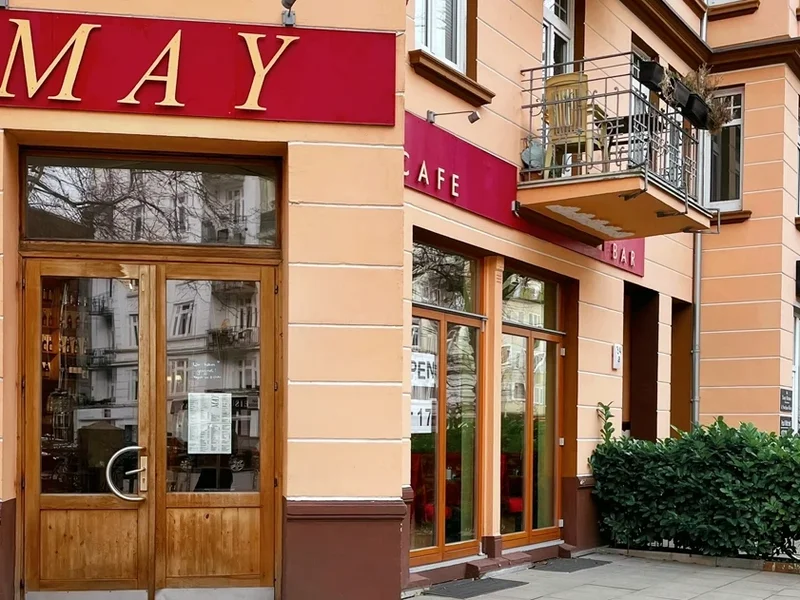 Café May