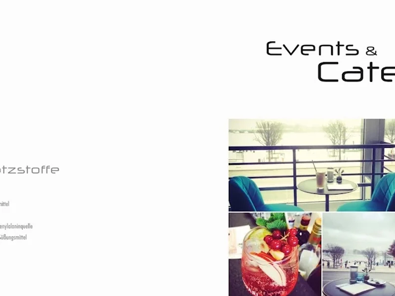 Café - Mit freundlichen Grüßen