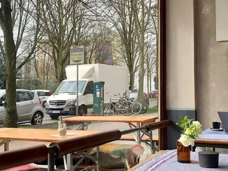 Café Johanna-Hamburg