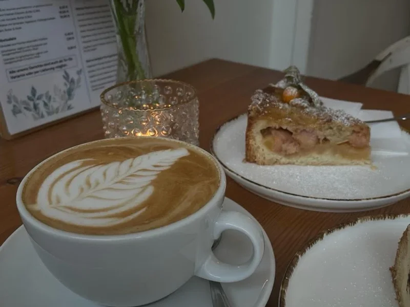 Café Glück und Selig