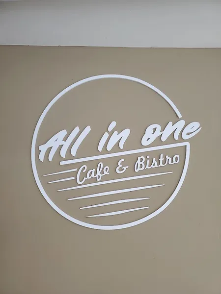 All in one - Cafe & Bistro / Post Shop