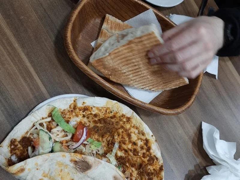 Koz Tantuni Street Food