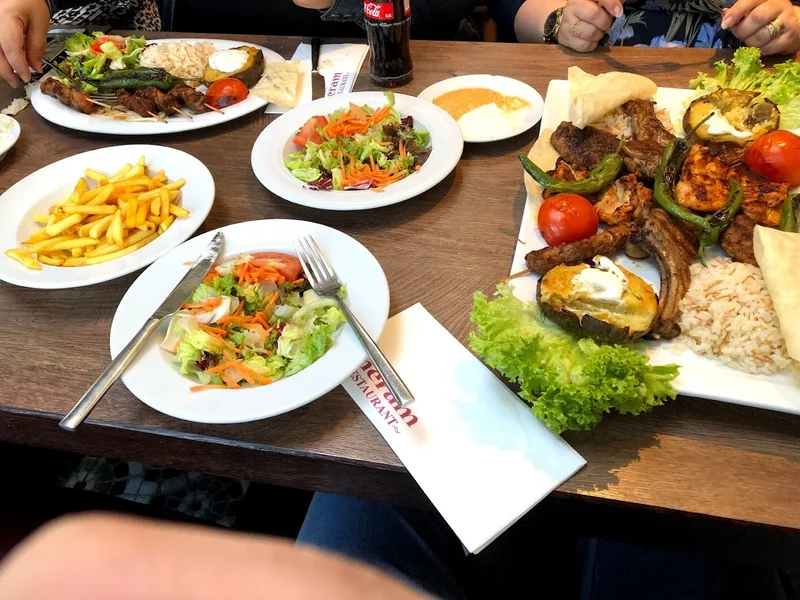 Orkinus Fisch-Grill-Haus