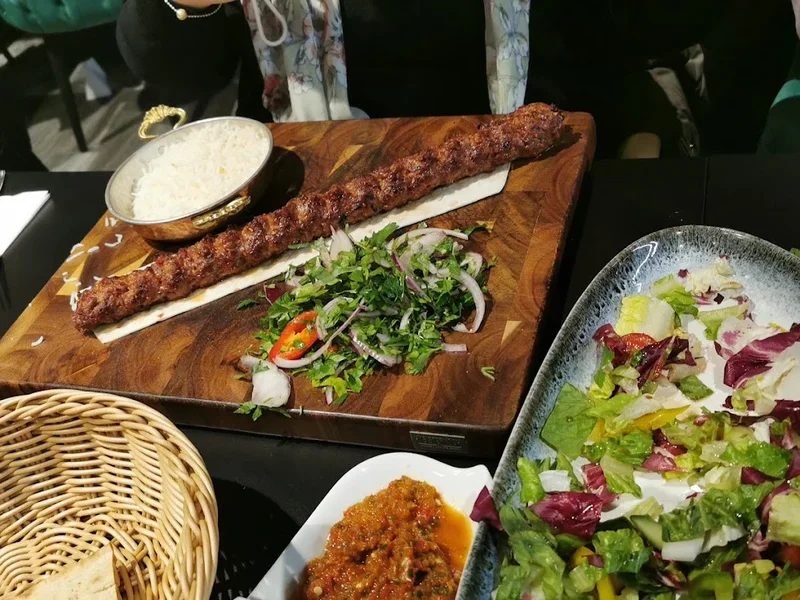 MAZA D‘OR - RESTAURANT & CAFÉ