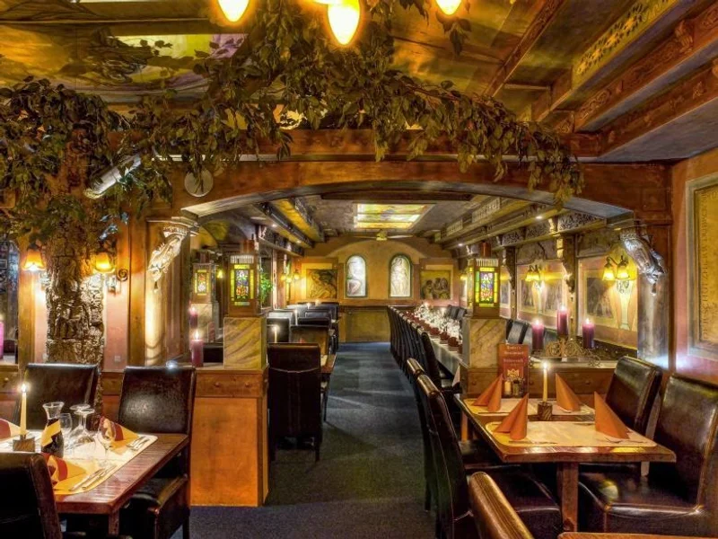 Tunici Restaurants Billstedt