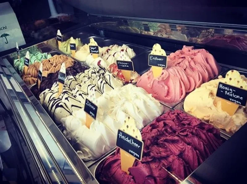 Eisige Liebe Große Bleichen