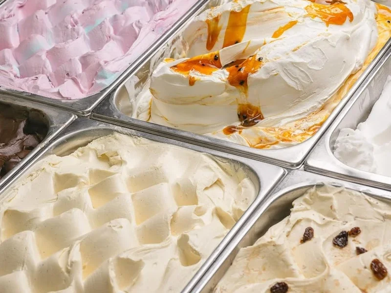 Otto's Eiscafé | Eiscafe Hamburg | Eis essen | Eisdiele Niendorf Nord