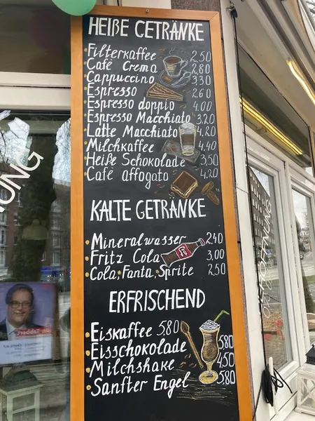 Eiscafé Mein Eis Hamburg