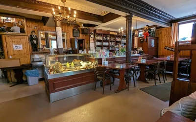 Liste 18 restaurants in Hamburg