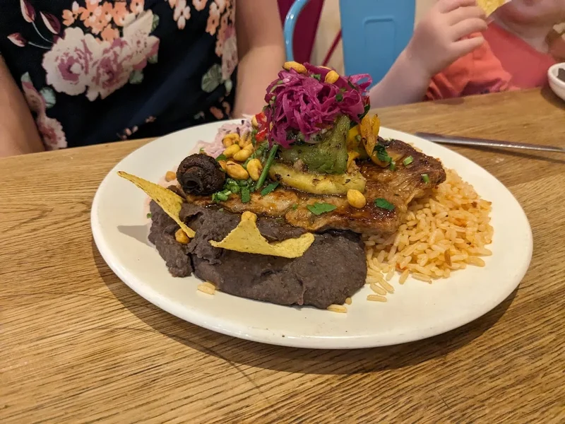 Comida Taqueria Mexicana