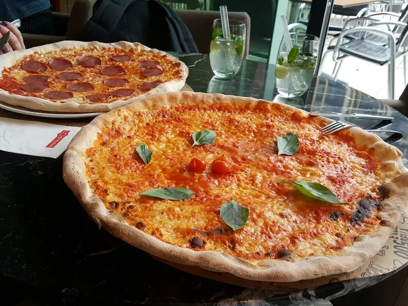 Pizzeria Al Volo