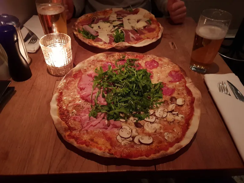 L'Antica Pizzeria da Michele Hamburg
