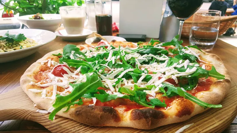 Pauli Pizza