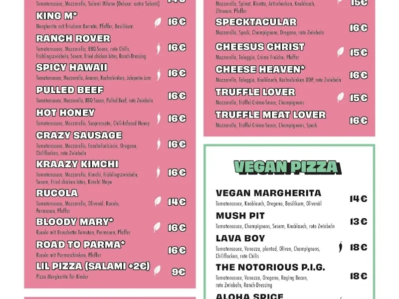 MISSION PIZZA - ALTONA