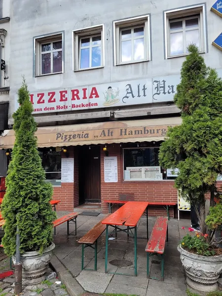 Pizzeria Alt Hamburg