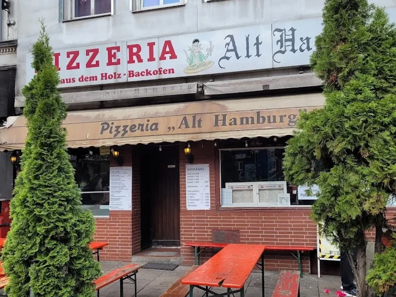 Pizzeria Alt Hamburg