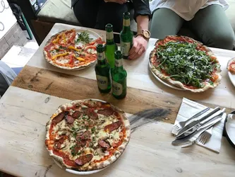 Liste 19 pizzerien in Hamburg