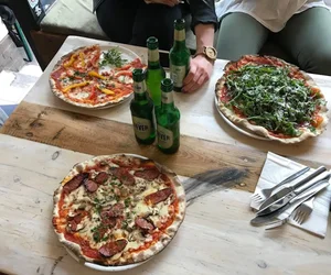pizzerien in Hamburg