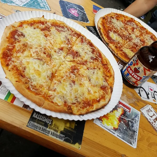 Pizza Bande