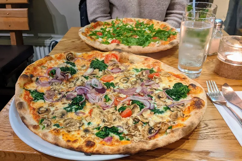 Via Toselli Restaurant