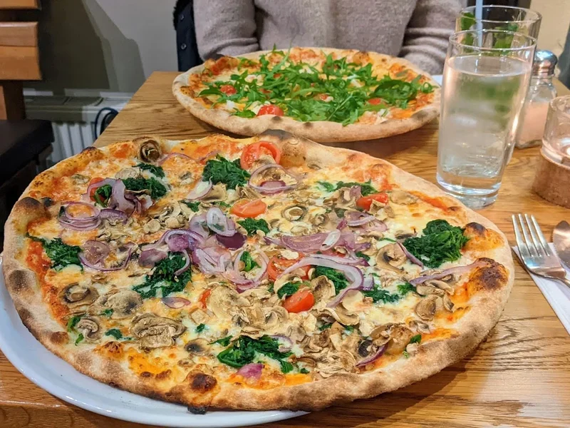 Via Toselli Restaurant