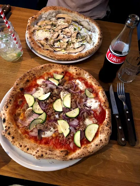 Tazzi Pizza