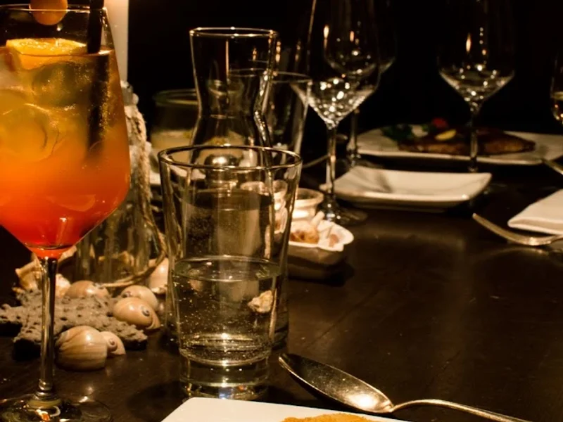 Das Dorf - Beste Wiener Schnitzel und andere Leckereien