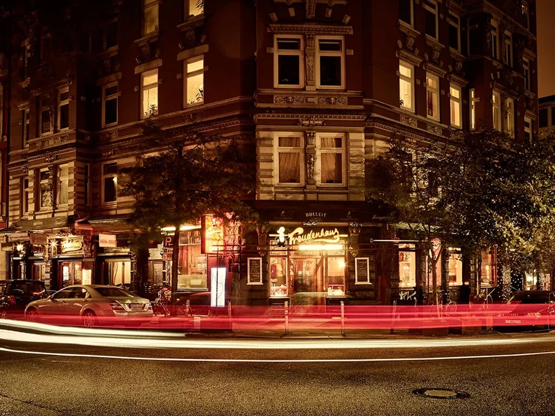 Restaurant Freudenhaus St. Pauli