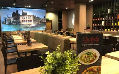 Liste 5 pizzerien in Billstedt Hamburg