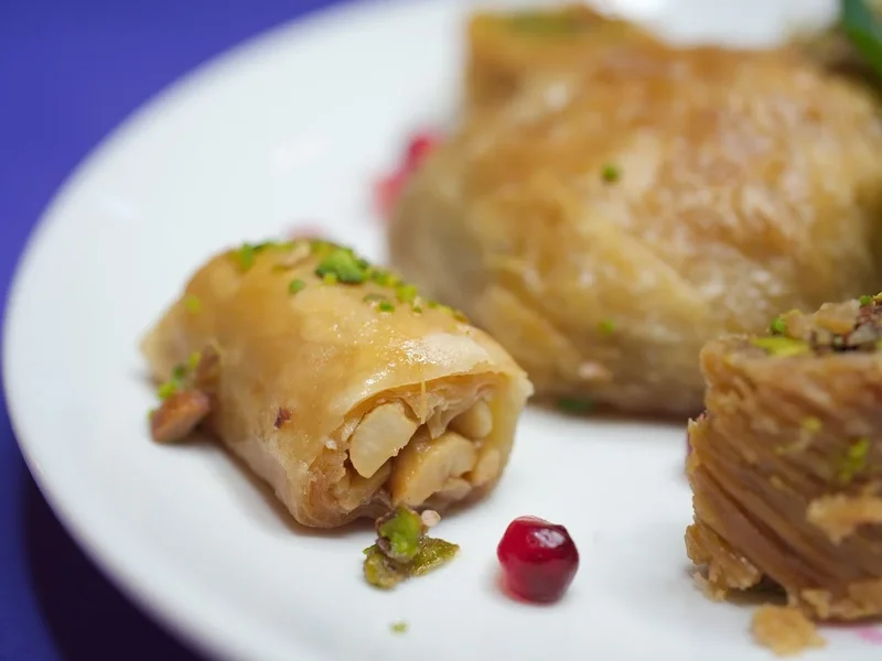 L'Orient Perle Hamburg Innenstadt