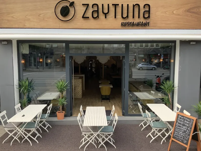 Zaytuna Restaurant