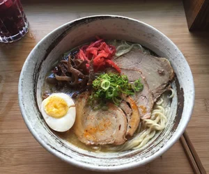 suppe in Hamburg