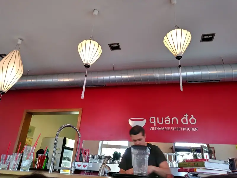 Quan Do Hauptbahnhof