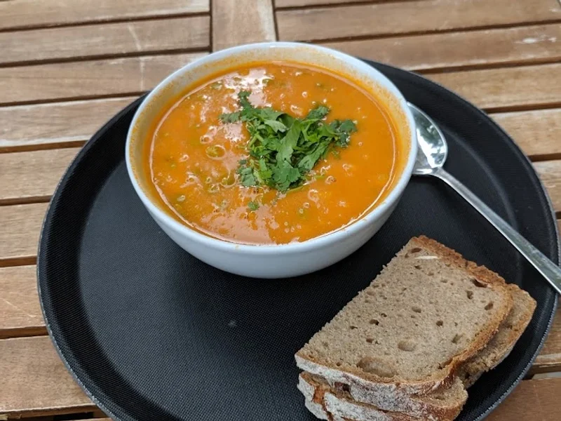 Cressole - Feine Suppen und Currys