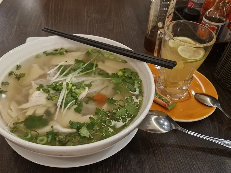 Ngan Tinh Vietnamesisches Restaurant