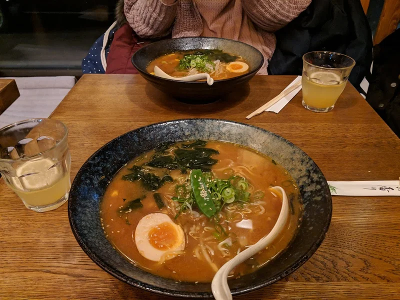 The Ramen Hamburg