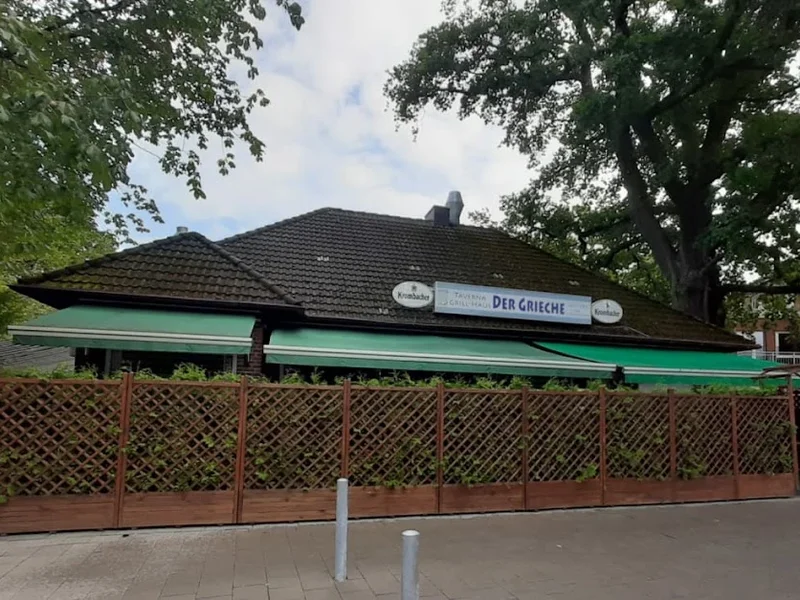 Grill-Haus – Der Grieche